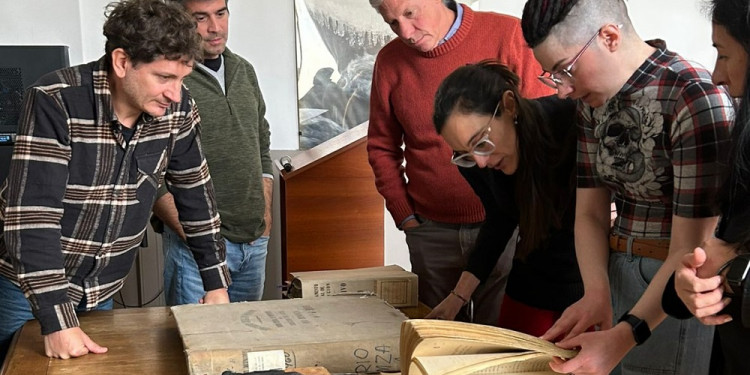 Laboratorio de Aguas: cómo poner en valor el archivo para cambiar paradigmas