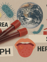 Ni son cosa del pasado ni son cada vez menos: ¿por qué aumentan las infecciones de transmisión sexual?