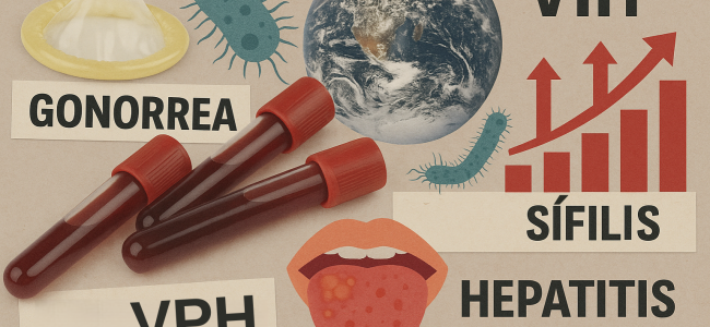 Ni son cosa del pasado ni son cada vez menos: ¿por qué aumentan las infecciones de transmisión sexual?