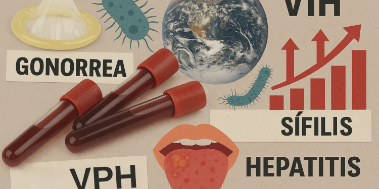 Ni son cosa del pasado ni son cada vez menos: ¿por qué aumentan las infecciones de transmisión sexual?