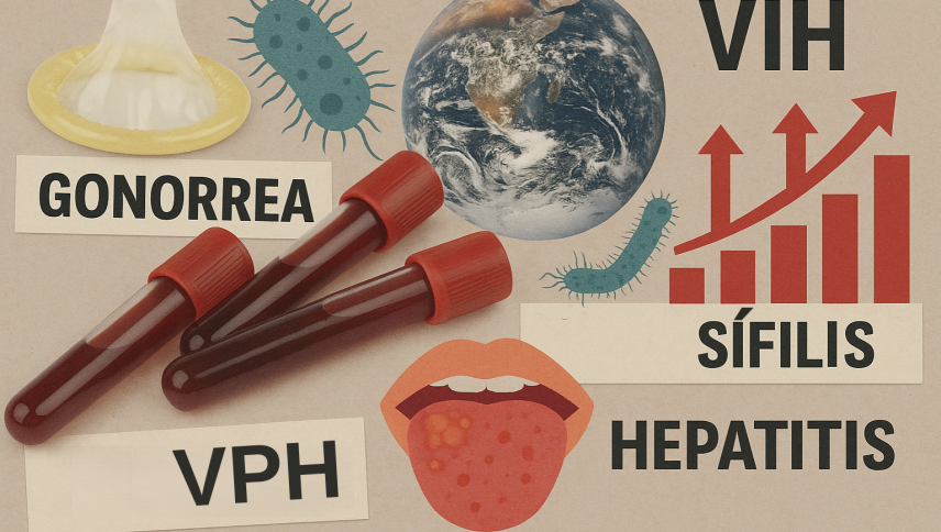 imagen que ilustra noticia Ni son cosa del pasado ni son cada vez menos: ¿por qué aumentan las infecciones de transmisión sexual?