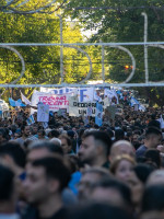Tras las masivas marchas, las universidades nacionales se preparan para la reunión con el Gobierno