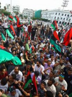 Fin de una era en Libia: mataron a Kaddafi 