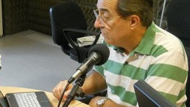 imagen Gabriel Bustos Herrera, nuestro "profesor"