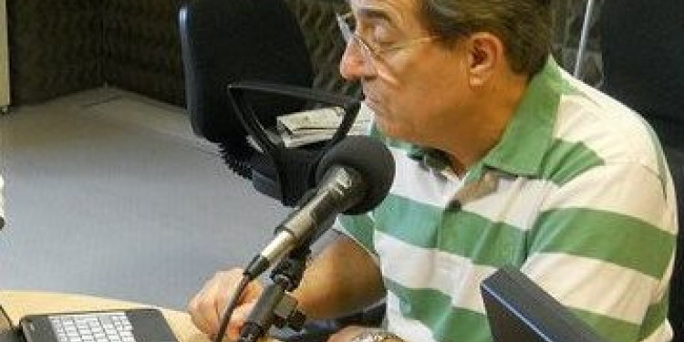 Gabriel Bustos Herrera, nuestro "profesor"