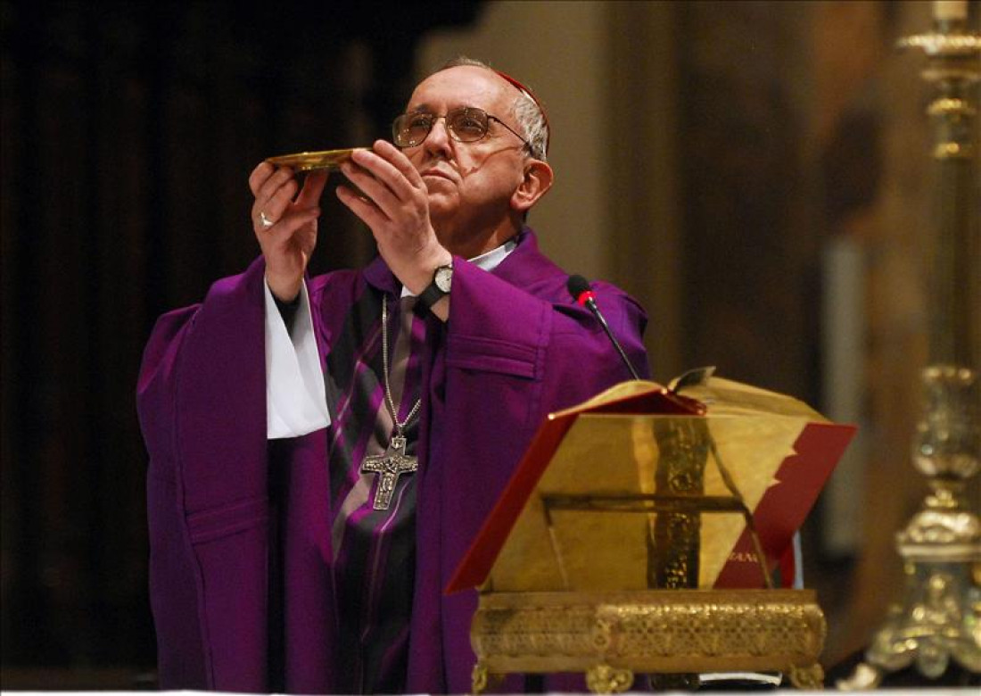 Bergoglio declarará por escrito en el juicio por el robo de bebés durante la última dictadura