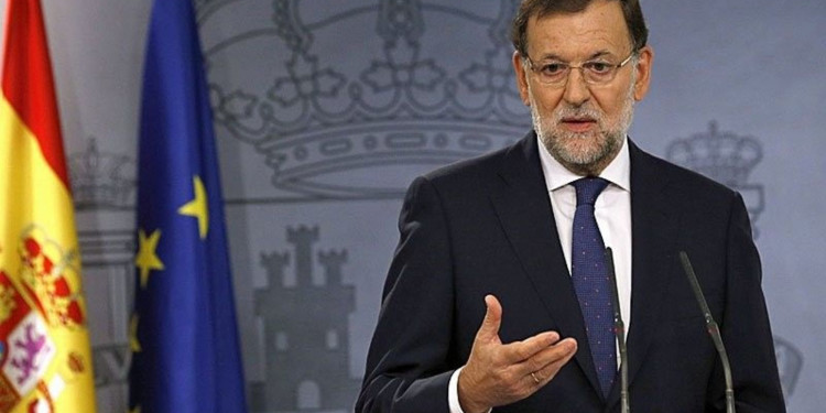 Rajoy rechazó una mediación entre Madrid y Barcelona