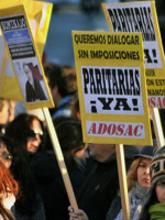 Santa Cruz: en el día 49 de paro, docentes y Gobierno vuelven a negociar