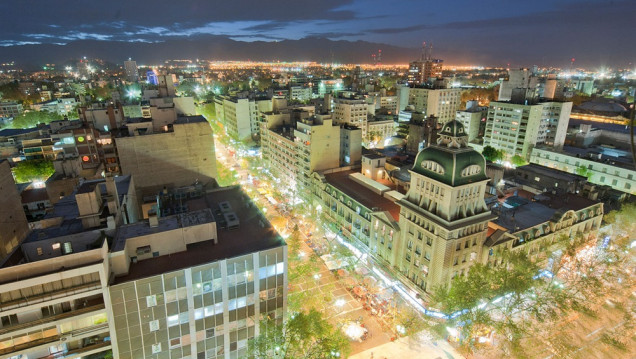 imagen La construcción sostenible avanza a paso lento en Mendoza