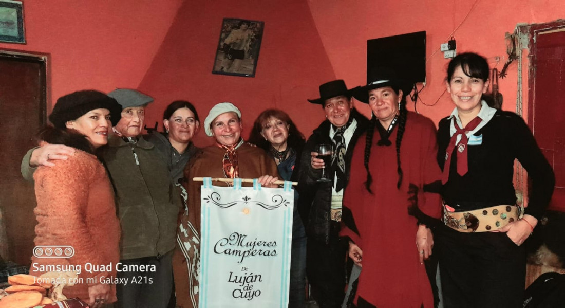 Mujeres Camperas tomaron las riendas, les pusieron sillas a los caballos y voz a las silenciadas