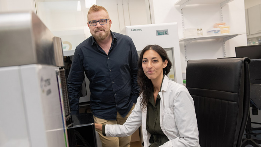imagen que ilustra noticia Investigación del Conicet devela un gran misterio para ayudar a combatir el cáncer