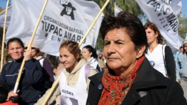 imagen Confirman prisión preventiva domiciliaria para otra hija de Nélida Rojas