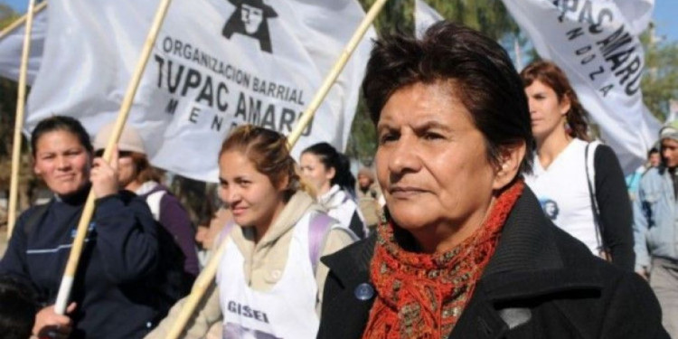 Confirman prisión preventiva domiciliaria para otra hija de Nélida Rojas