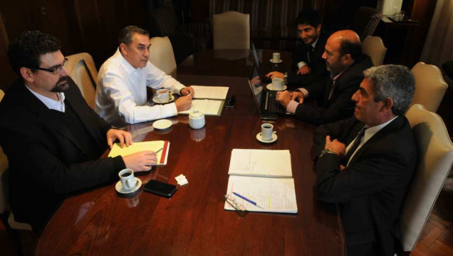 imagen Un presupuesto con más deuda viaja a la Legislatura