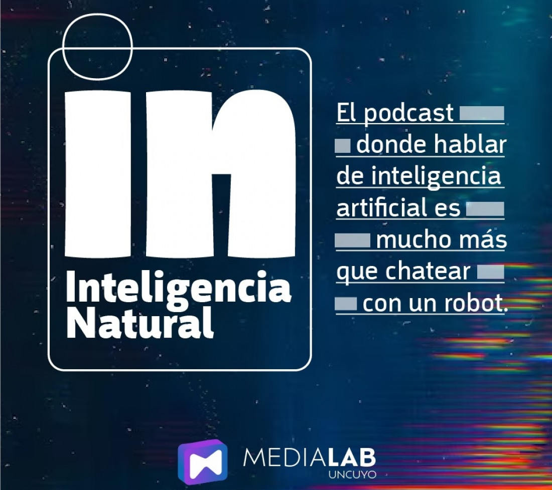 Media Lab lanza un podcast dedicado a la inteligencia artificial