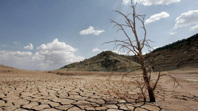 imagen El aumento de la temperatura del mundo va camino a duplicar lo estimado