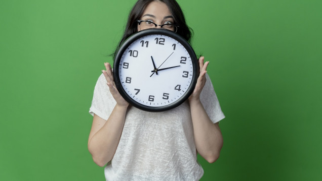 imagen Avanza el cambio de huso horario en Argentina: ¿qué diferencias hay entre hora oficial y hora solar? 