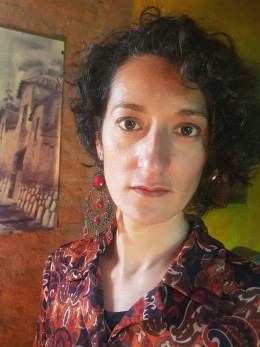 imagen Anahí Barrera Angelelli