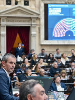 En general y en particular: el oficialismo logró el aval en Diputados para la "Ley Bases" 