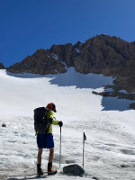 Otra vez el Gobierno busca modificar la ley que protege a los glaciares