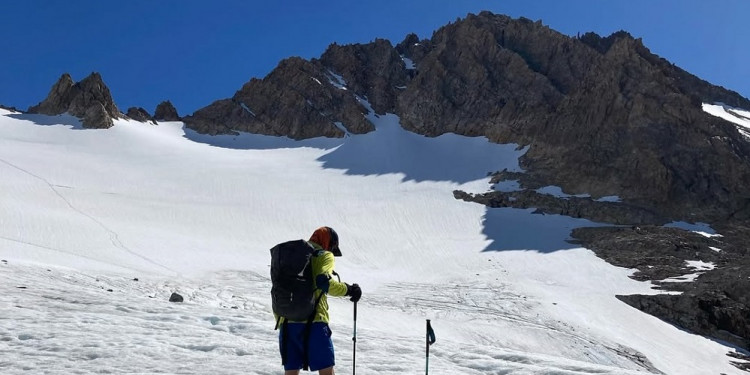 Otra vez el Gobierno busca modificar la ley que protege a los glaciares