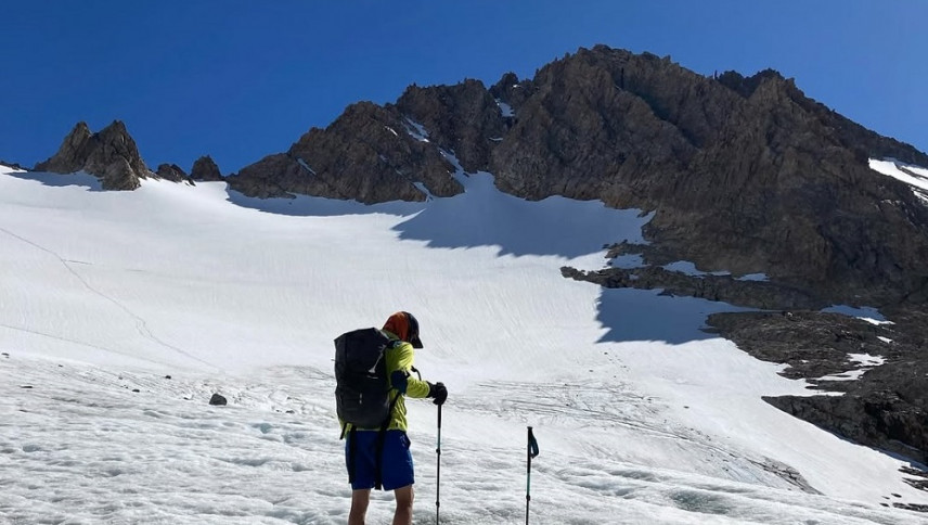 imagen que ilustra noticia Otra vez el Gobierno busca modificar la ley que protege a los glaciares