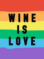 "Wine Is Love", la campaña de una bodega mendocina en apoyo al colectivo LGBTIQ+