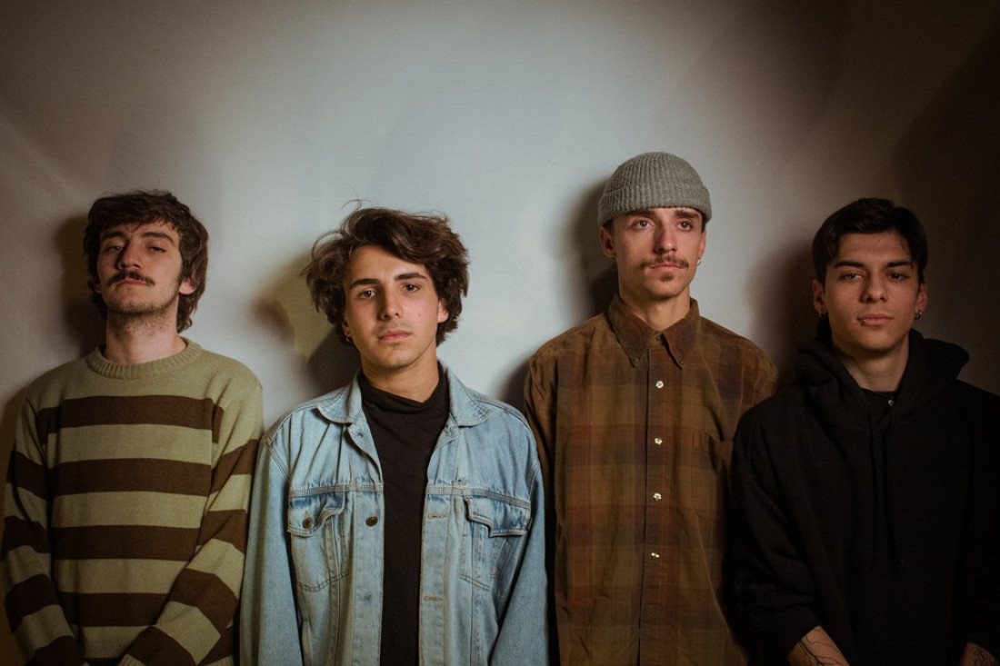 La banda Doze debuta en la escena local este sábado