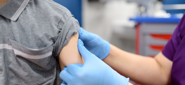 La cobertura de la vacuna de sarampión, rubéola y paperas viene en caída en el país