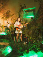Romi López y Las Tortugas presenta "Monstruo", su video álbum