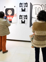 Hasta el 30 de junio se podrá visitar la muestra homenaje a Luis Quesada