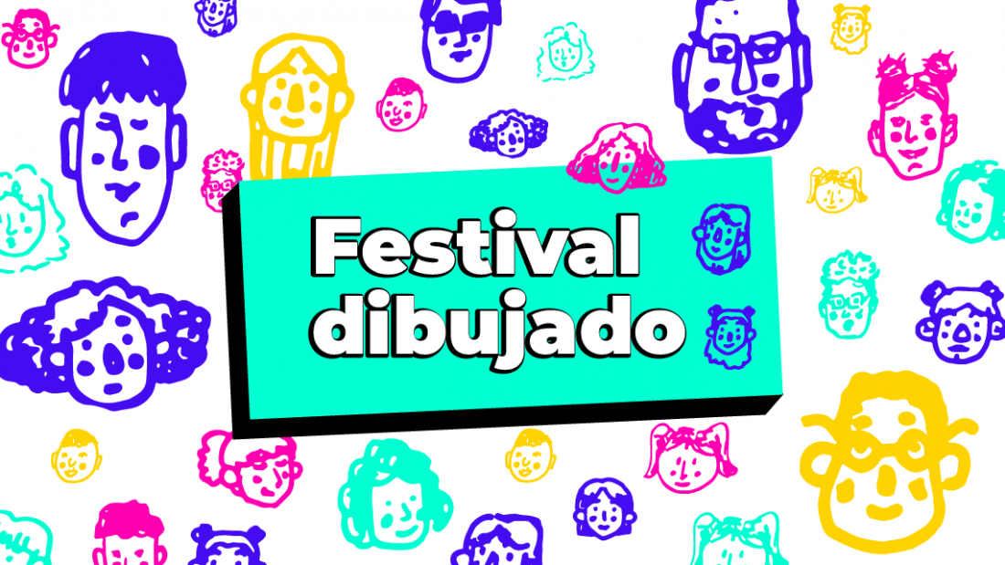 El ilustrador Ernesto Guerrero participará del "Festival Dibujado" en la Nave UNCUYO