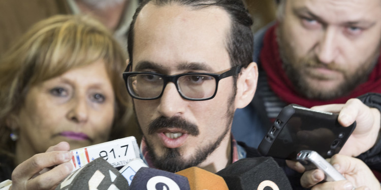 La Junta Electoral ratificó el triunfo de Henríquez en el SUTE