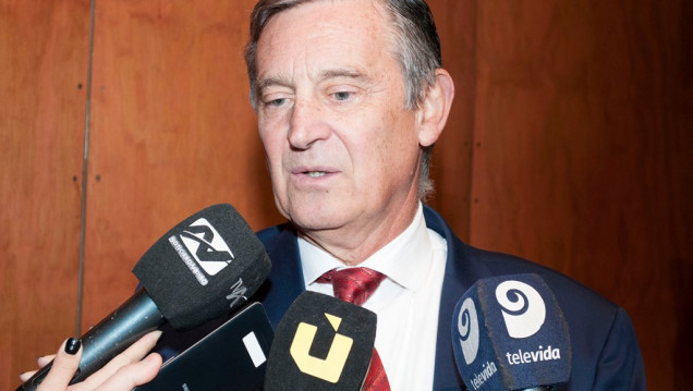 imagen Qué dice Pizzi ante el retiro de imágenes religiosas