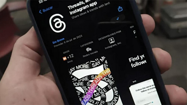 imagen Threads, la nueva red social que lanzará la empresa Meta para competir con Twitter