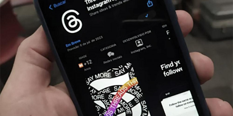 Threads, la nueva red social que lanzará la empresa Meta para competir con Twitter