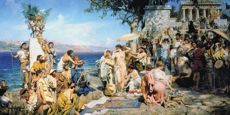 Los misterios eleusinos de la antigua Grecia y su relación con la psicodelia