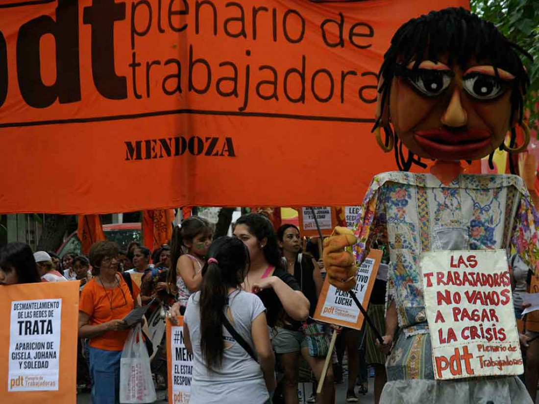 La brecha de ingresos entre mujeres y varones es la más desigual de los últimos años