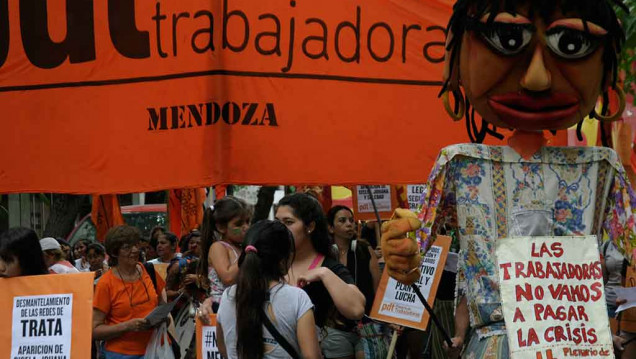 imagen La brecha de ingresos entre mujeres y varones es la más desigual de los últimos años