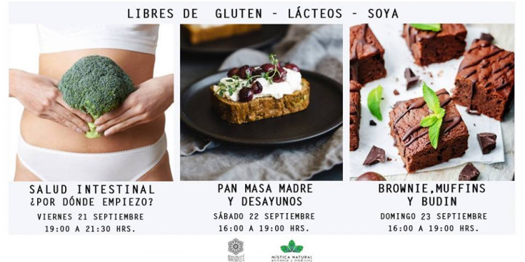 Un oficio particular: terapeuta en alimentación