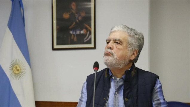 imagen De Vido y tres empresarios más, en el banquillo