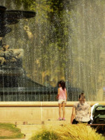 Vamos camino a la ola de calor más extensa en la historia de Mendoza