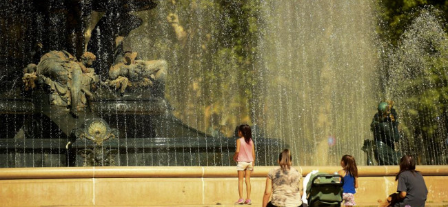 Vamos camino a la ola de calor más extensa en la historia de Mendoza