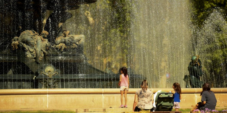 Vamos camino a la ola de calor más extensa en la historia de Mendoza