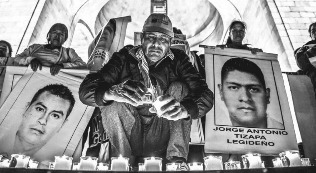 Ayotzinapa: capturaron a uno de los supuestos autores intelectuales