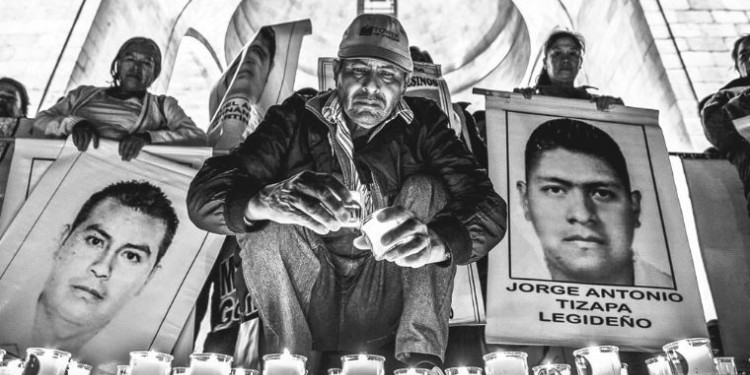 Ayotzinapa: capturaron a uno de los supuestos autores intelectuales