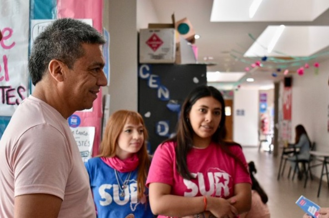 Libres del Sur llamó a votar a Massa en el balotaje