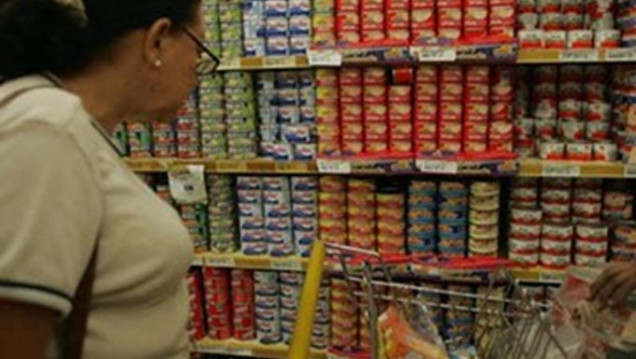 imagen En un mes, aumentó $ 2600 la canasta básica familiar