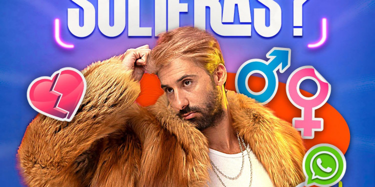 Llega al Selectro "¿Por qué ellas están solteras?" de Andrés Pomiro