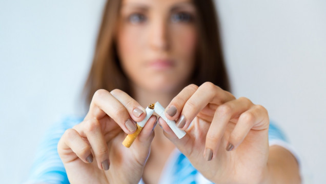 imagen La citisina duplica las probabilidades de dejar de fumar, pero no está disponible en todo el mundo
